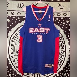 Dwayne Wade East All-Star Jersey!